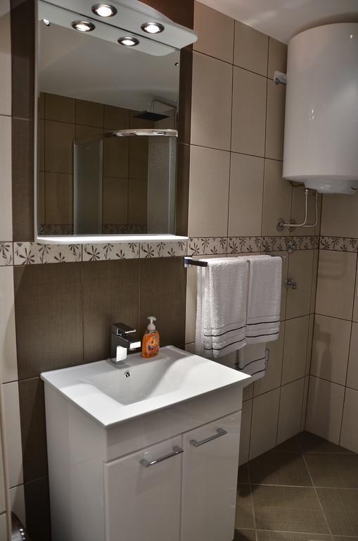 Apartment Arena White Белград Номер фото