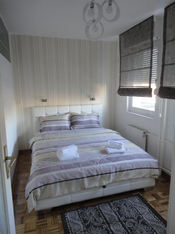 Apartment Arena White Белград Номер фото